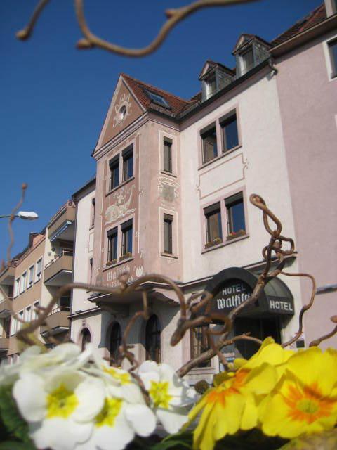 Hotel & Restaurant Walfisch Wurzburg Exterior photo